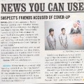 Suspect's Friends Accused Of Cover Up Article